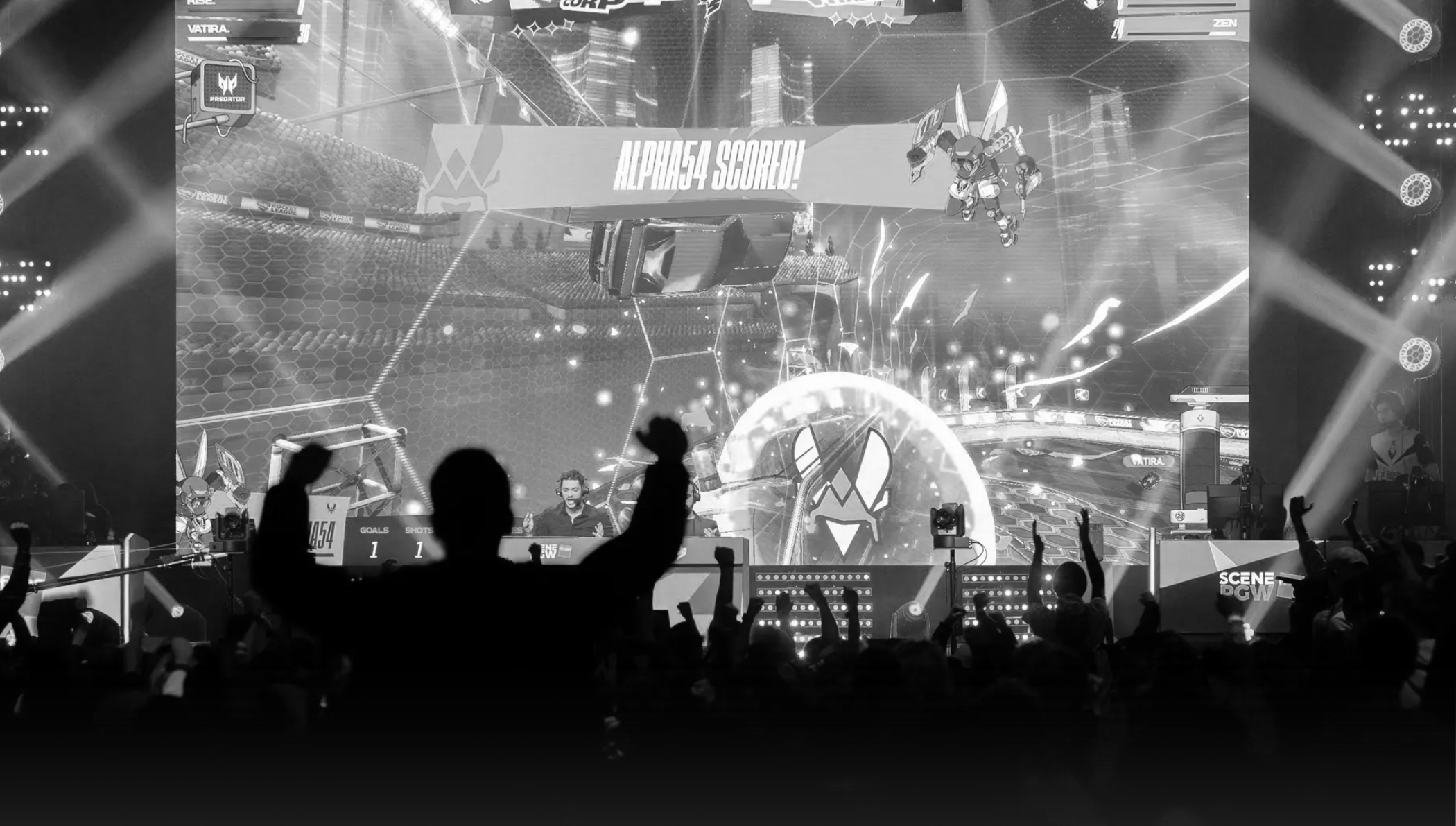 Cougar Gaming sera présent à la Paris Games Week 2025 !