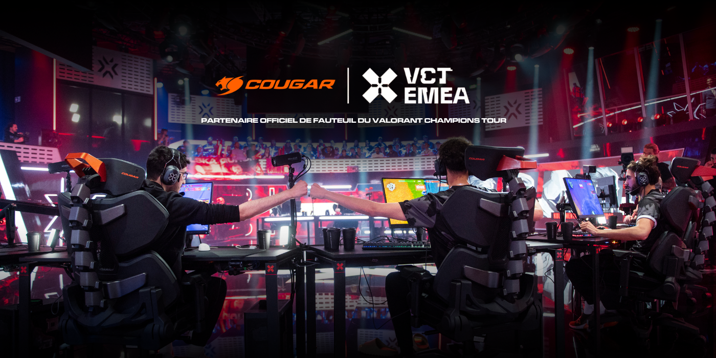 COUGAR X VCT EMEA
