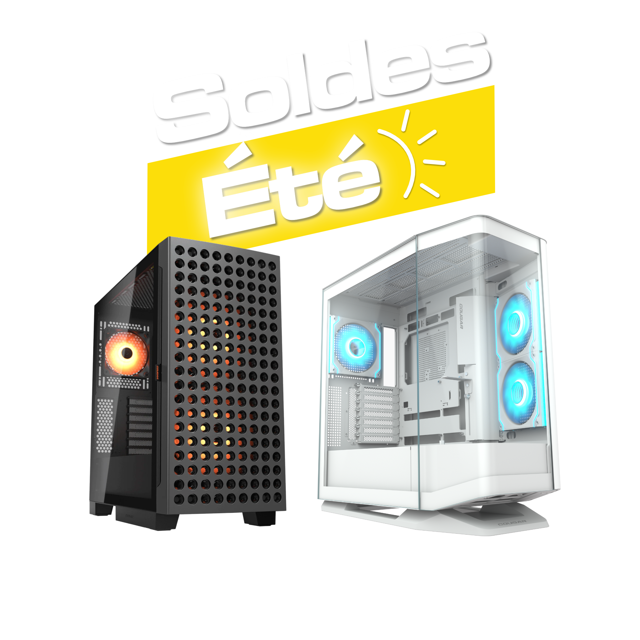 Solde été boîtier