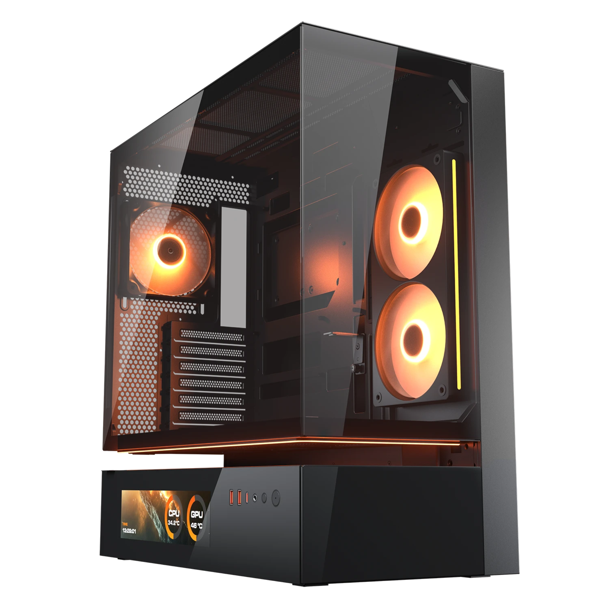 BOITIERS PC