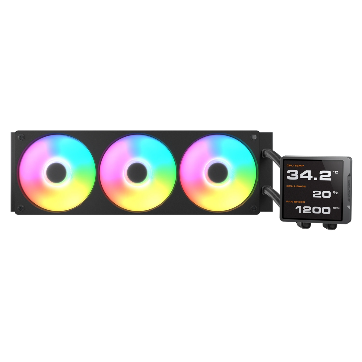 VENTIRAD & WATERCOOLING
