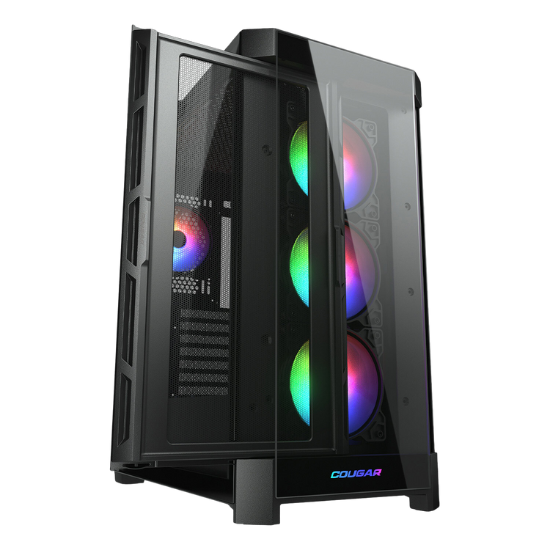 DUOFACE PRO RGB BLACK