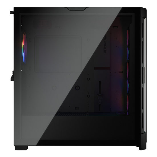 DUOFACE PRO RGB BLACK