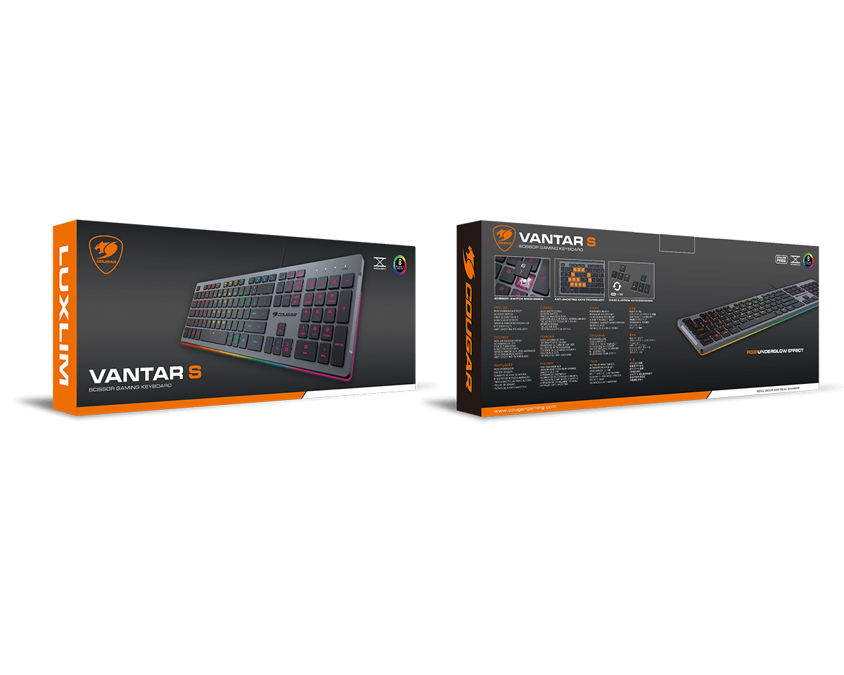 VANTAR S