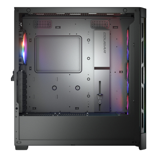 DUOFACE PRO RGB BLACK