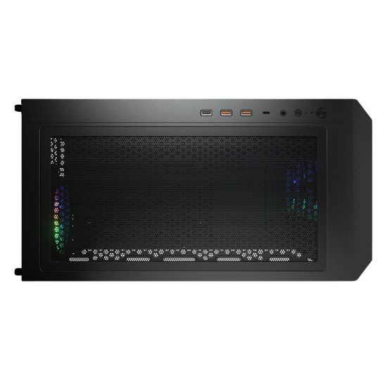 DUOFACE PRO RGB BLACK