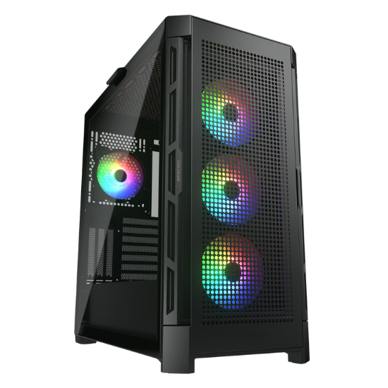 DUOFACE PRO RGB BLACK
