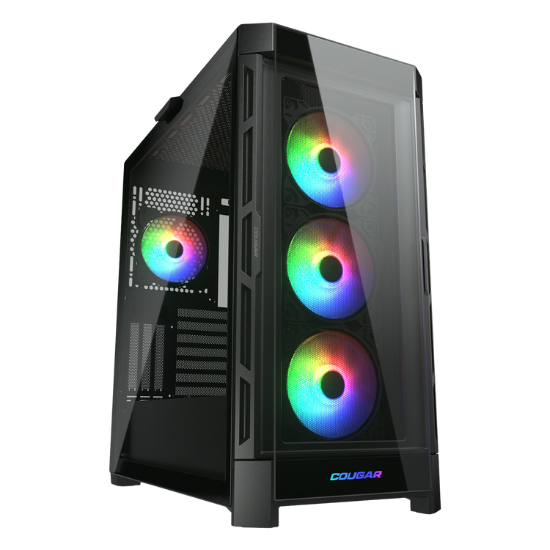 DUOFACE PRO RGB BLACK
