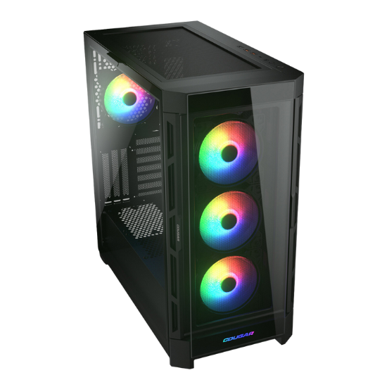 DUOFACE PRO RGB BLACK