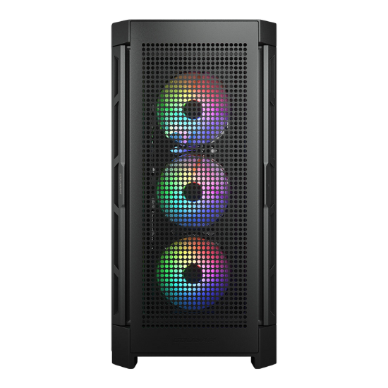 DUOFACE PRO RGB BLACK