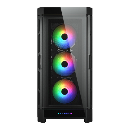 DUOFACE PRO RGB BLACK