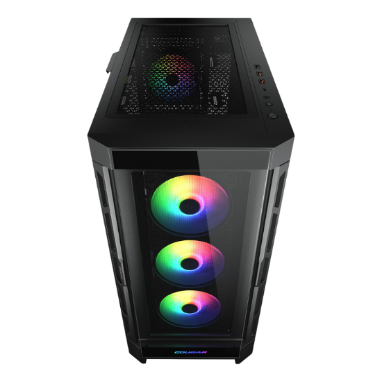 DUOFACE PRO RGB BLACK