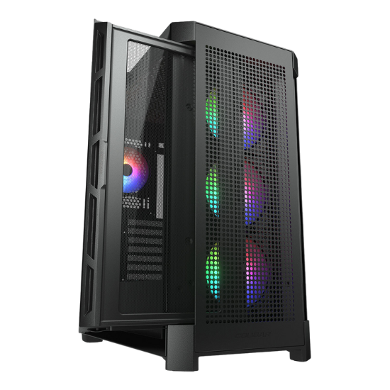 DUOFACE PRO RGB BLACK