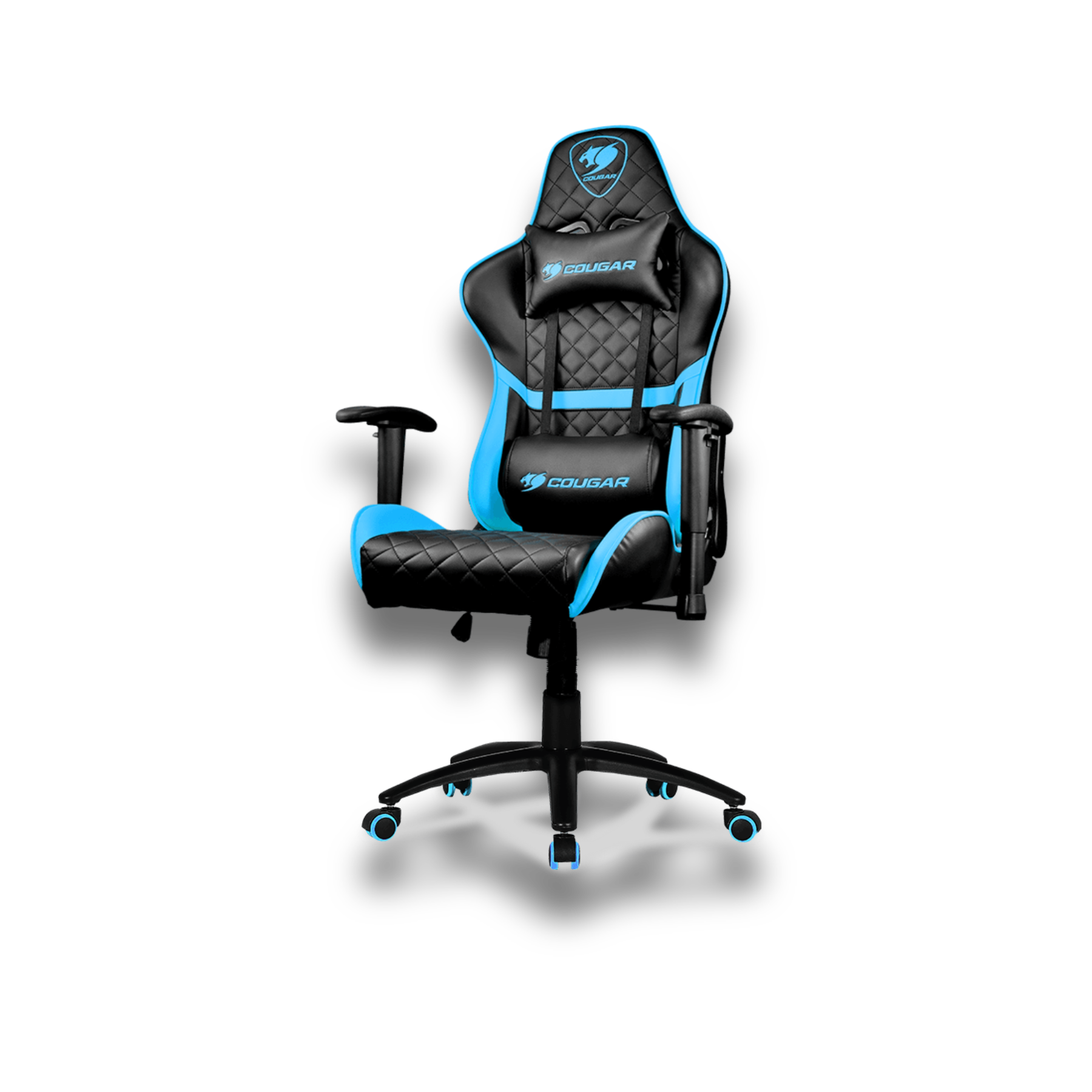 Cougar Chair Armor One Sky Blue FAUTEUIL GAMING ARMOR ONE SKYBLUE