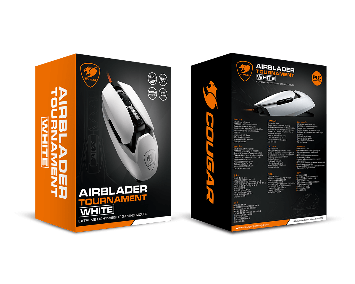 AIRBLADER TOURNAMENT