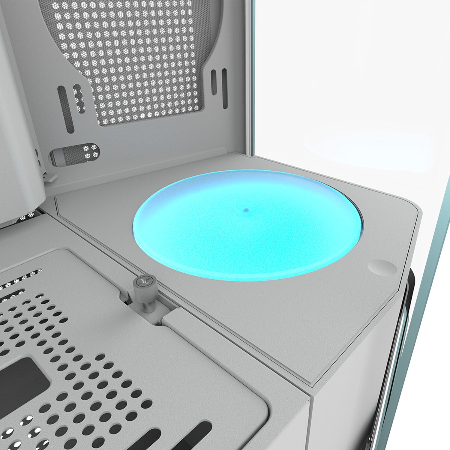 PLATEFORME ROTATIVE RGB FV270 BLANC