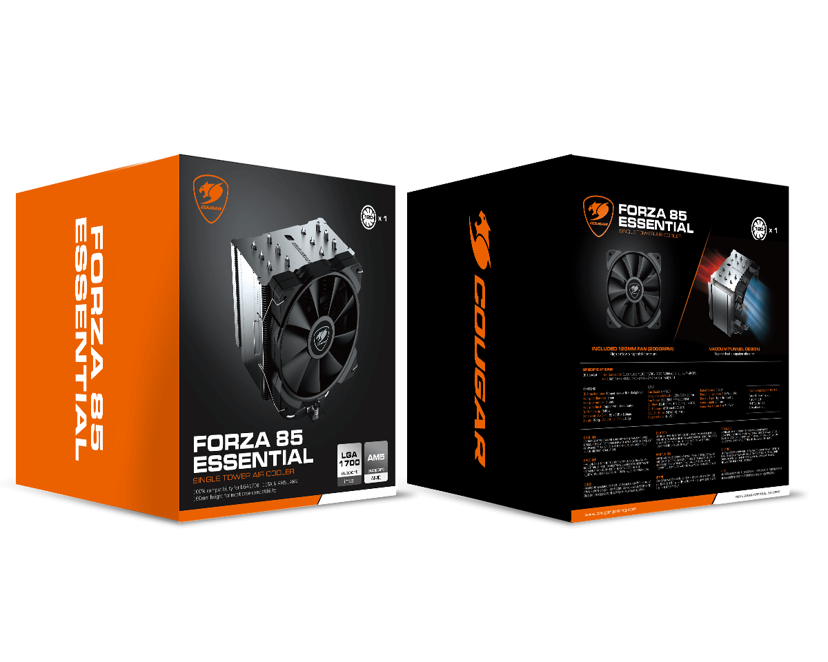 FORZA ESSENTIAL