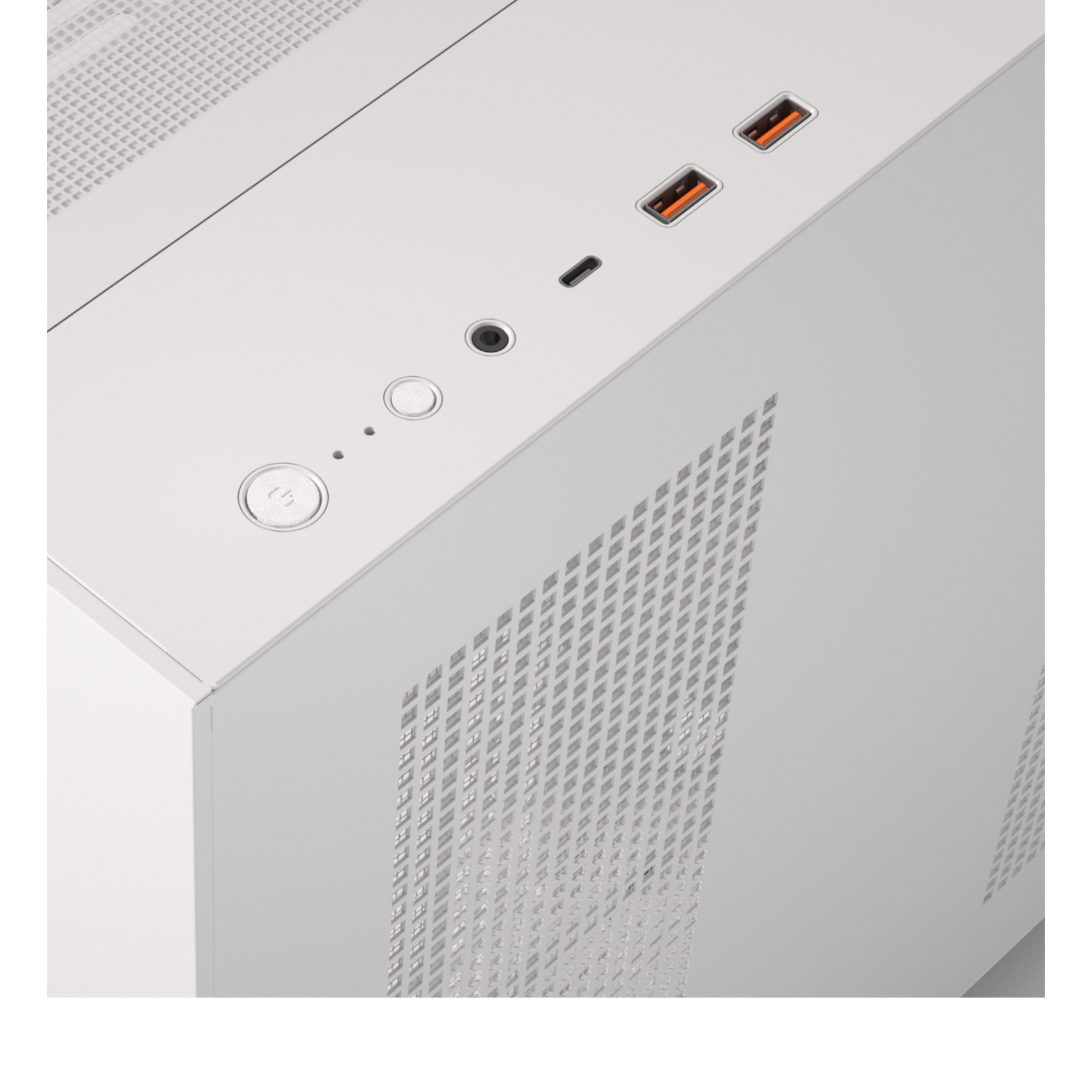 PC FV150 RGB WHITE