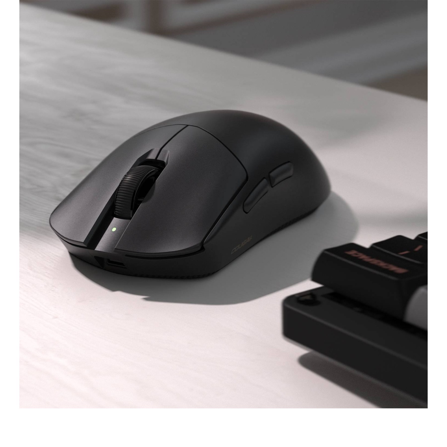 REVENGER PRO BLACK