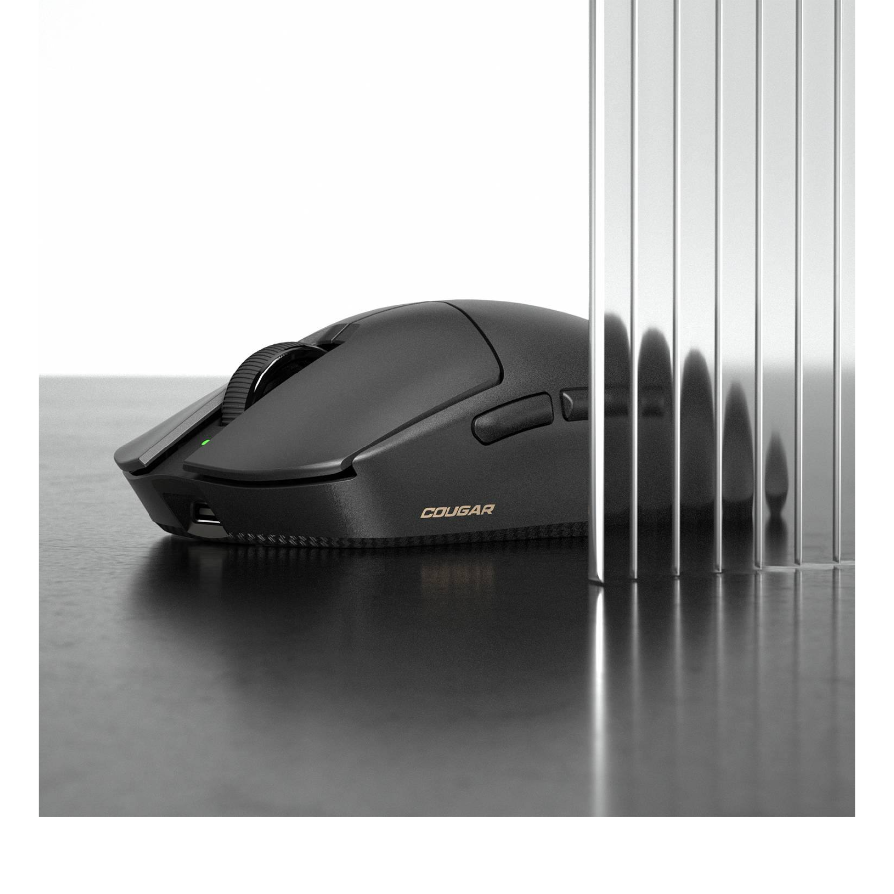 REVENGER PRO BLACK
