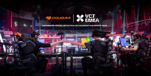 COUGAR X VCT EMEA