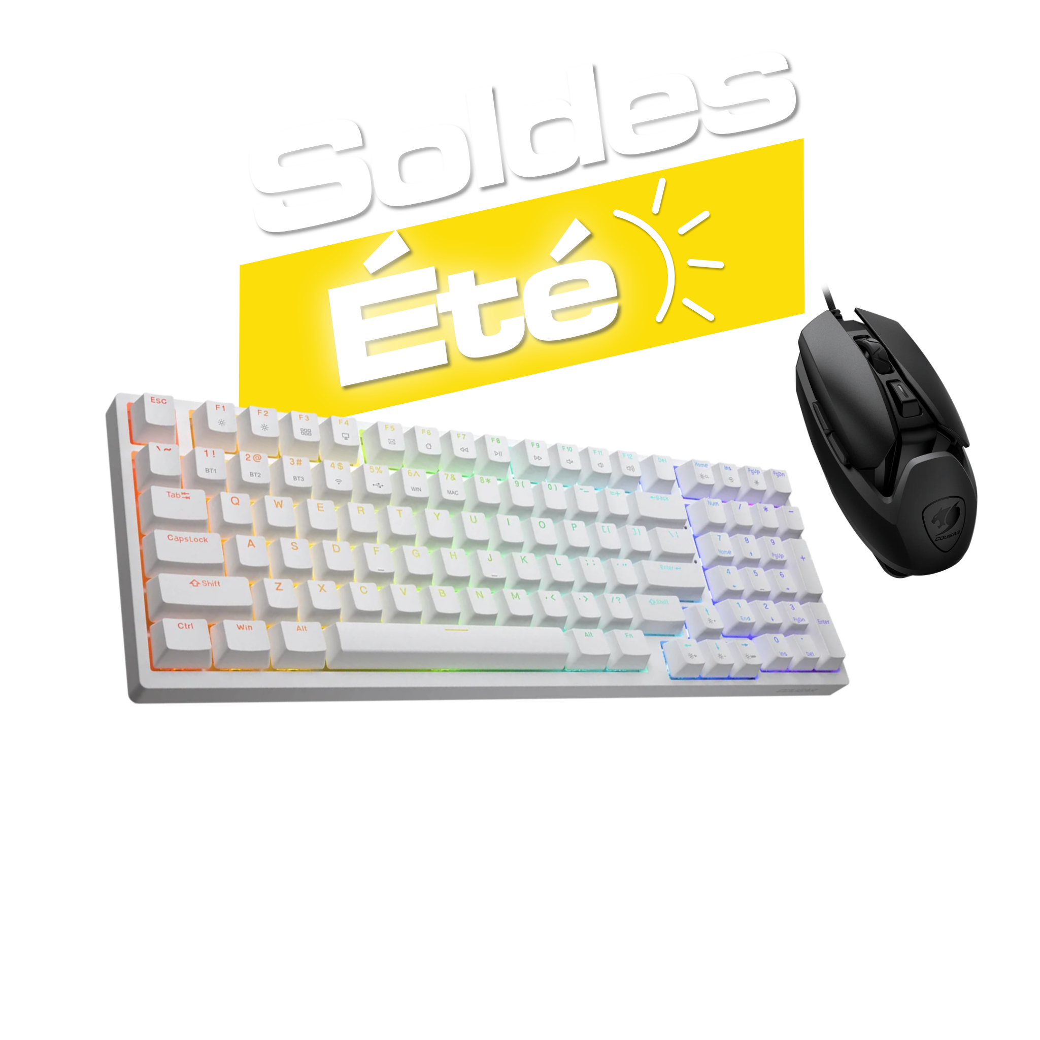 Soldes été accessoires