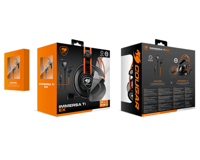 IMMERSA TI EX