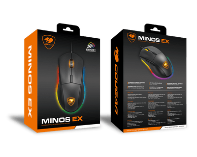 MINOS EX