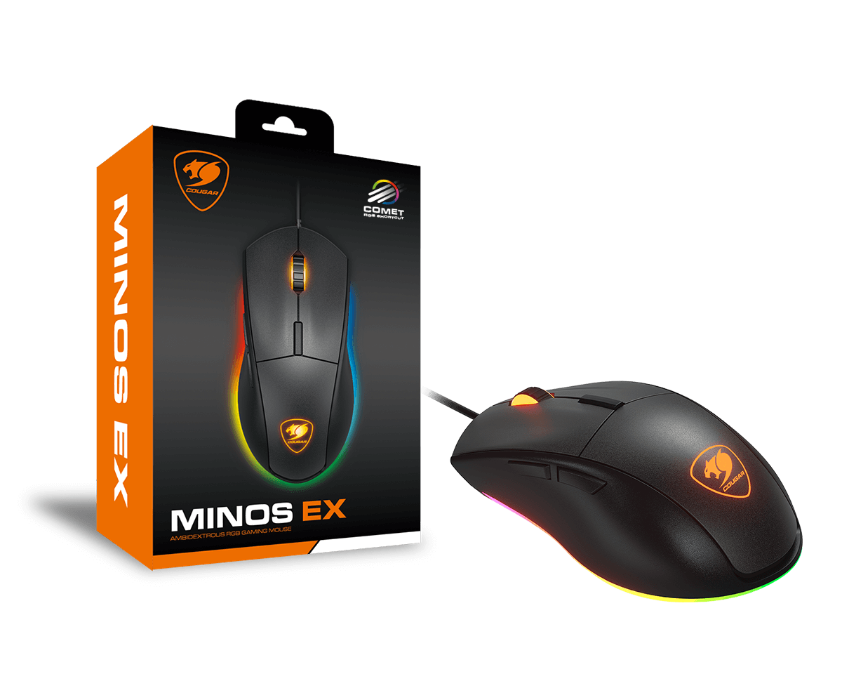 MINOS EX