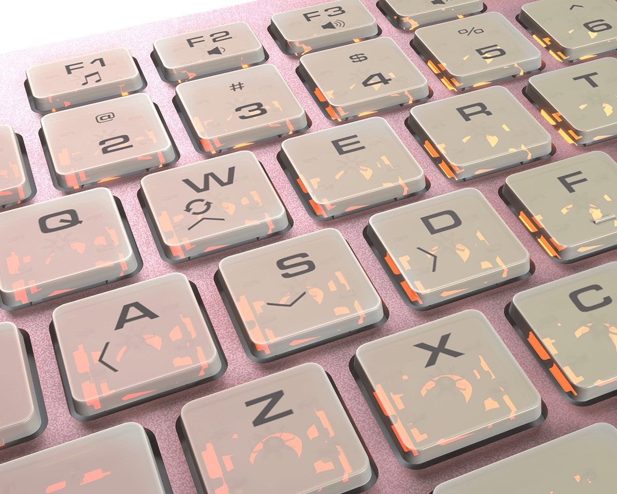 VANTAR AX PINK