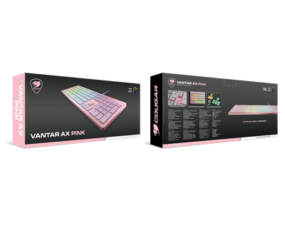 VANTAR AX PINK