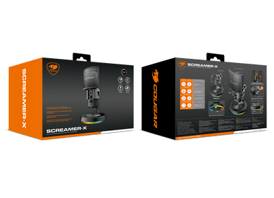 SCREAMER X