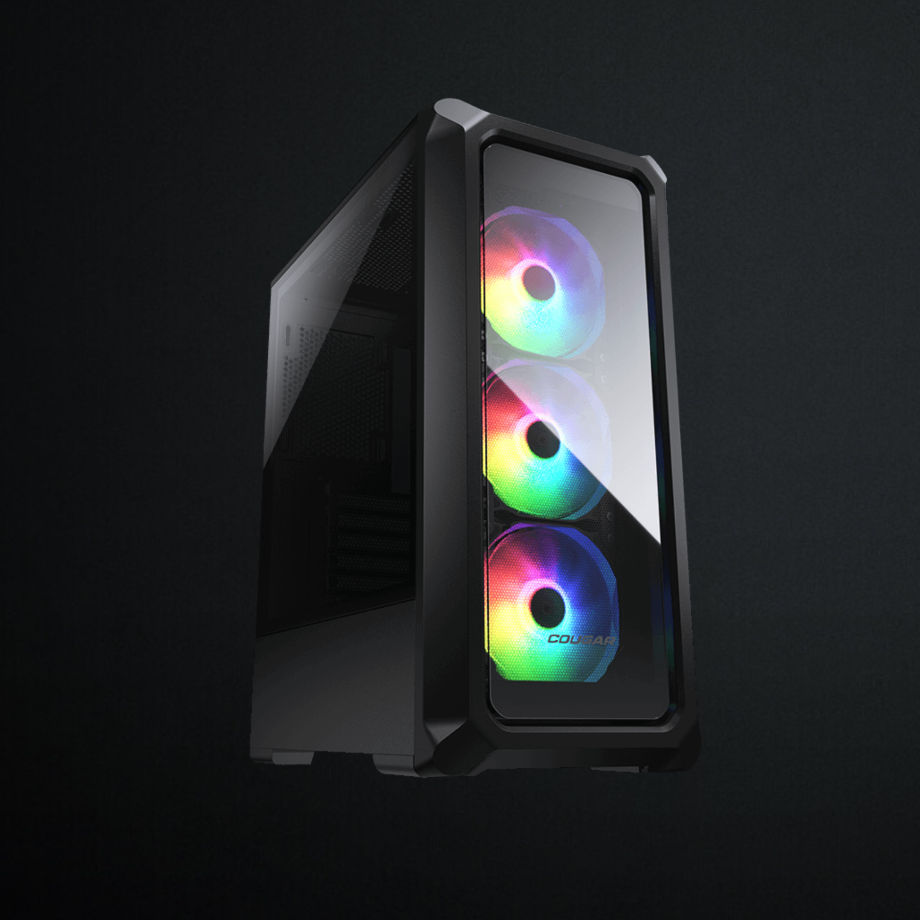 PC ARCHON 2 RGB BLACK