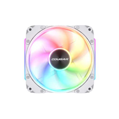 APOLAR 120 ARGB BLANC