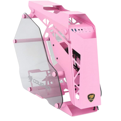 CONQUER PINK