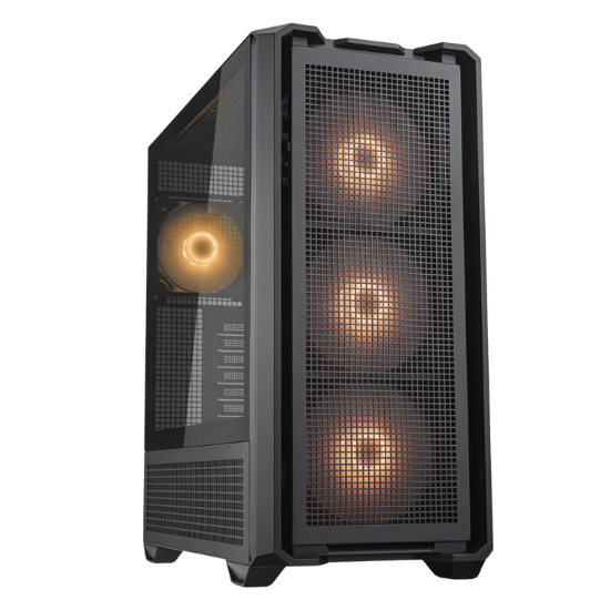 MX600RGB BLACK