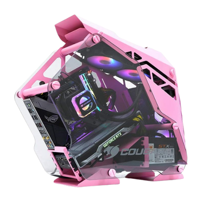 CONQUER PINK