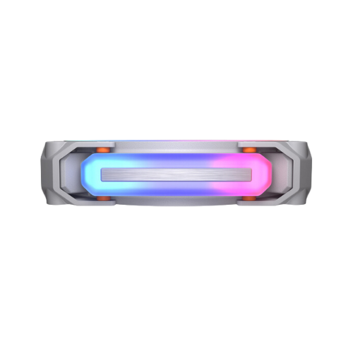 APOLAR 120 ARGB BLANC