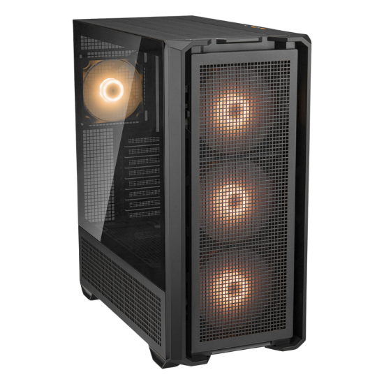 MX600RGB BLACK