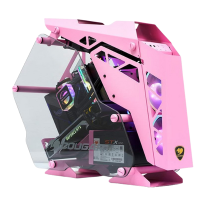 CONQUER PINK
