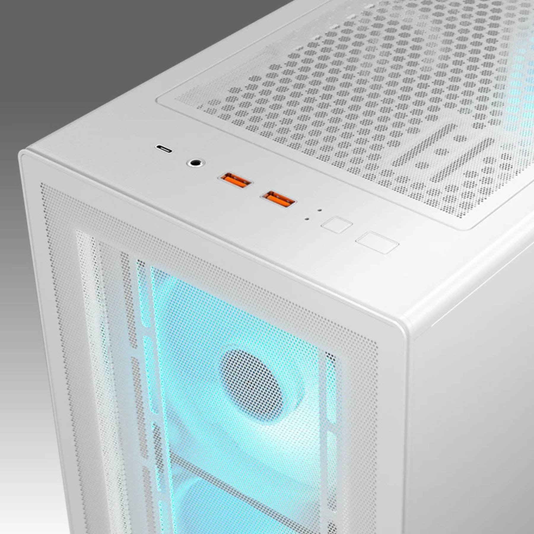 PC MX 220 RGB WHITE