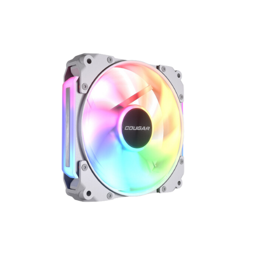 APOLAR 120 ARGB BLANC