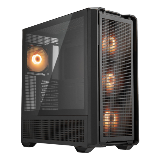 MX600RGB BLACK