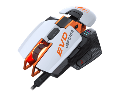 700M EVO WHITE E-SPORT
