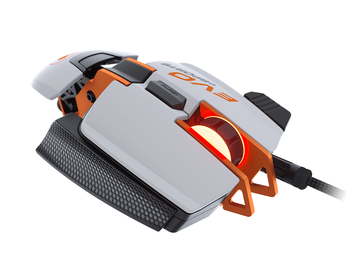 700M EVO WHITE E-SPORT