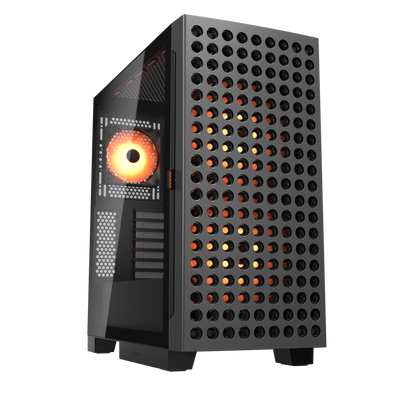 AIR FACE ECO BLACK