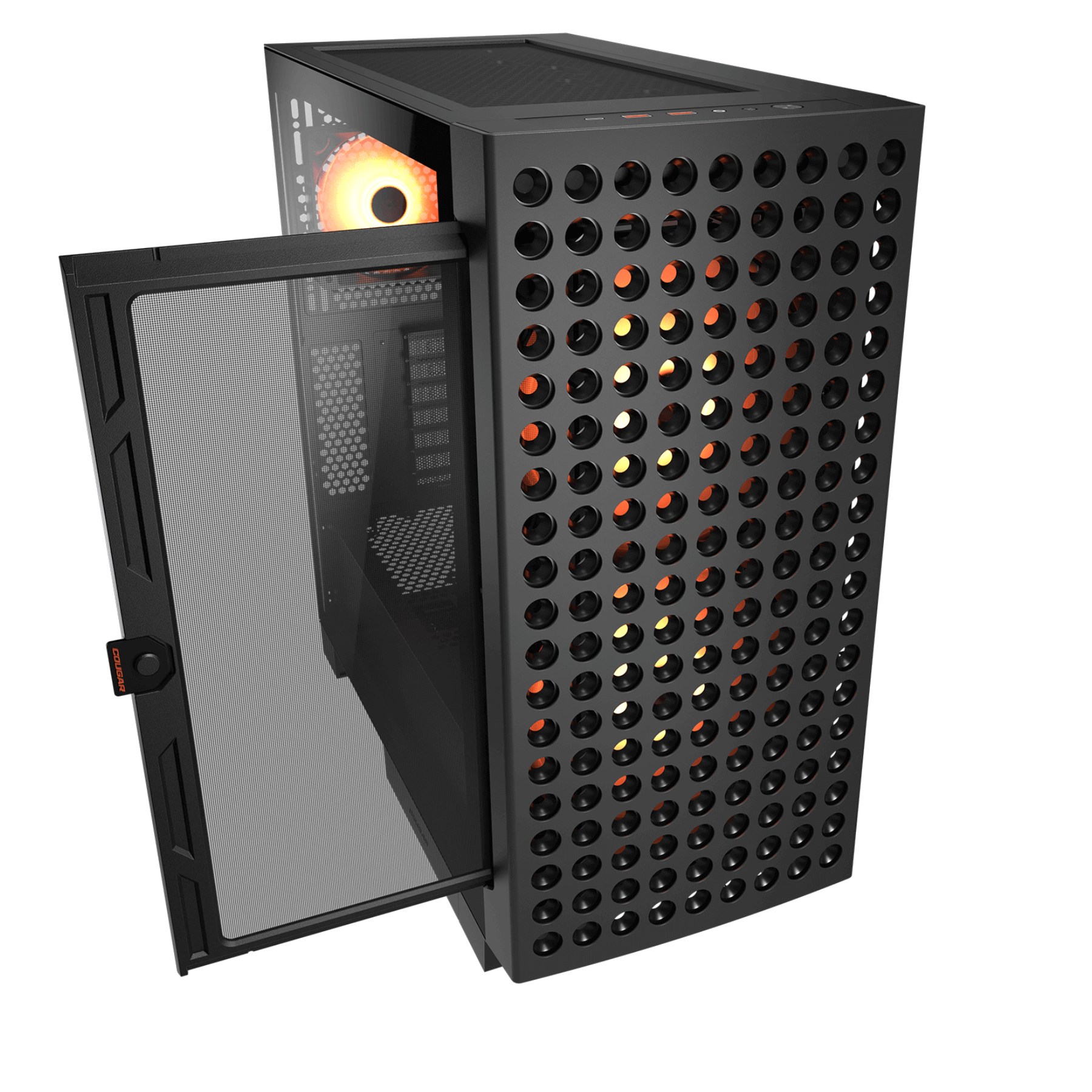 AIR FACE ECO BLACK