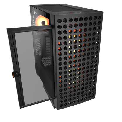 AIR FACE ECO BLACK