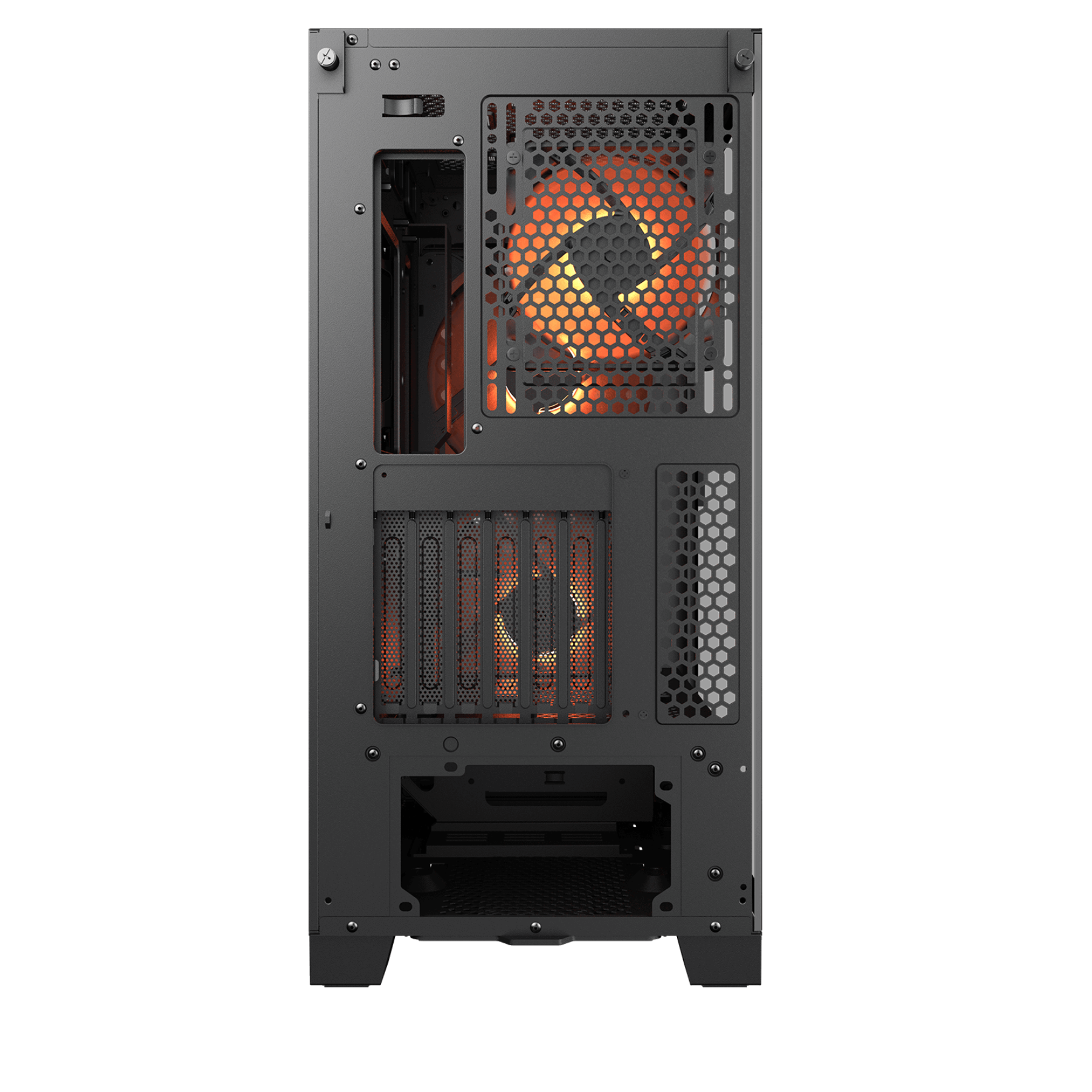 AIR FACE ECO BLACK