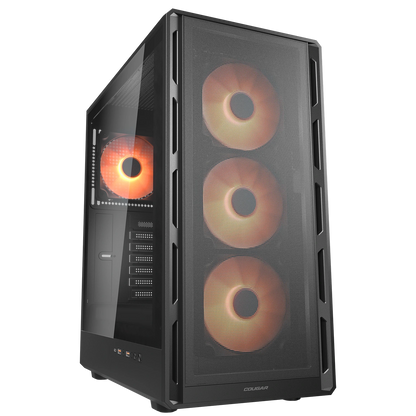 AIRFACE PURE PRO BLACK